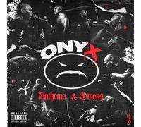 Onyx – Ghetto Anthems – Cassette – Version explicite
