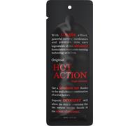 Onyx Hot Action Bronzer avec l'effet de picotement réchauffe