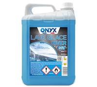 Onyx Lave-glace Hiver -20° Nettoyant et dégraissant pour pare-brise 5 L Fabrication française