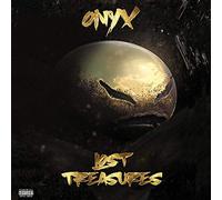 Onyx – Lost Treasures – Vinyle 12" coloré – The Orchard