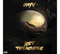 Onyx Lost Treasures (Vinyl) 12" Album Coloured Vinyl
