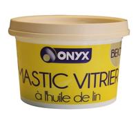 ONYX Mastic vitrier beige - Pot 1 kg