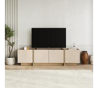 Onyx - Meuble TV 4 Portes