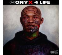 Onyx - Onyx 4 Life - Silver [Vinyl] Colored Vinyl, Ltd Ed, Silver