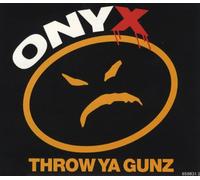 Onyx - Onyx - Throw Ya Gunz - [CDS] [UK Import]