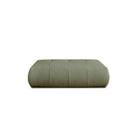 Lisa Design – Pouf modulable – Onyx – en tissu – Vert sauge