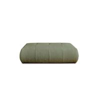 Onyx - pouf modulable - en tissu - Vert sauge