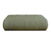 Lisa Design Onyx - Pouf modulable - en Tissu
