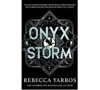 Onyx storm - Rebecca Yarros - Little Brown Libri - broché - Roman