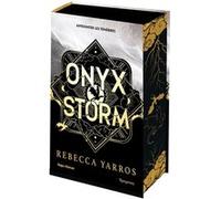 Onyx Storm - Version française - Cartonné Rebecca Yarros (Auteur)