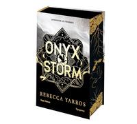 The Empyrean - Tome 3 - Onyx Storm