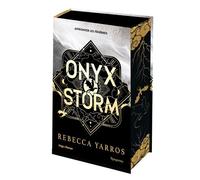 The Empyrean - Tome 3 - Onyx Storm