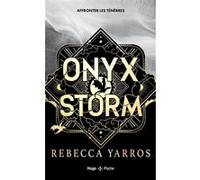 Onyx Storm - Version française - Poche Rebecca Yarros (Auteur)