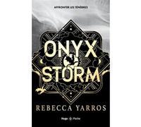 Onyx Storm - Version française Rebecca Yarros (Auteur)