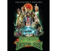 Onyx The Fortuitous And The Talisman Of Souls: Collector's Edition