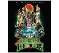Onyx The Fortuitous And The Talisman Of Souls: Collector's Edition [Blu-Ray]