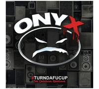 Onyx - Turndafucup (Blue) [Vinyl] Blue, Colored Vinyl