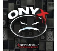 Onyx - Turndafucup (Red) [Vinyl] Colored Vinyl, Red
