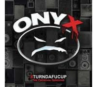 Onyx #turndafucup: The Original Sessions (Vinyl) 12" Album Coloured Vinyl