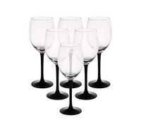 Onyx Verres à vin rouge Lot de 6 verres à vin 330 ml Neuf & Emballage d'origine