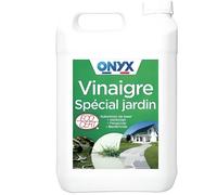 ONYX - Vinaigre Désherbant Naturel 9.5° Bidon de 5L