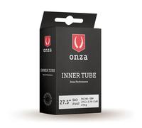 ONZA Chambre à air VTT SA3 - 0,9 mm - FV47 27,5x2,10 - 2,60 - A2020003