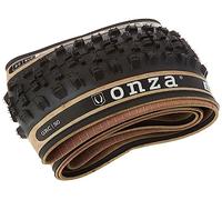 Onza Ibex Rc2 Grc Skinwall 120 Tpi Tubeless 27.5´´ X 2.60 Mtb Tyre Doré 27.5´´ x 2.60 Black / Brown