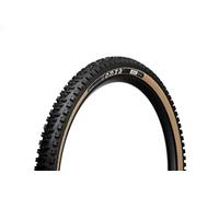ONZA Tires Pneu ONZA Ibex | SKINWALL 29x2.40 TRC 60 TPI Gomme,50a | 45a, 61-622, 880g Adulte Unisexe, Noir Beige