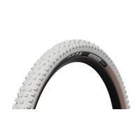 ONZA Tires Pneu ONZA Porcupine Edition 27.5x2.40 TRC 60 TPI Gomme,Single WHT 60a, 61-584, 820g Adulte Unisexe, Blanc