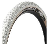 Pneu vtt onza porcupine 29 tubeless ready souple trc single compound 60a blanc classic