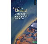 Onze études sur la poésie moderne