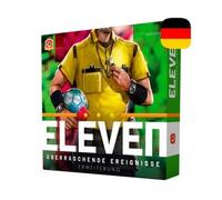 Onze - Événements Surprenants - Allemand