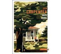 Onze Jours Lea Carpenter (Auteur)