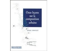 Onze leçons sur la composition urbaine