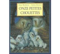 Onze petites chouettes Anne Wertheim (Illustration), Andrea Brettner (Auteur), Pierre Bertrand (Traduction)