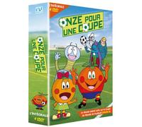 Onze pour une coupe Coffret intégral 4 DVD DVD