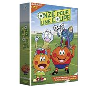 Onze pour une coupe Coffret intégral 4 DVD