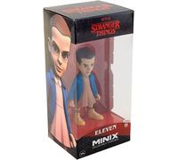 Eleven Sang Nez Figure 11cm Stranger Things Originelle Série Minix TV 11