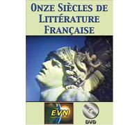 Onze Siècles de Littérature Française (French)DVD