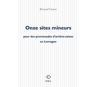 Onze sites mineurs pour des promenades d'arrière-saison en Lomagne