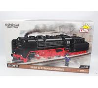 Oo COBI 6288 Dr Br 03 Locomotive à Vapeur 1:3 5 Klemmsteine Neuf Train