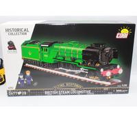 Cobi Jouet de construction Flying Scotsman – Locomotive à vapeur britannique