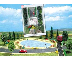 OO/HO Scenery Starter Kit