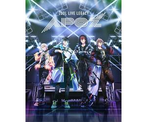 Oo Live Legacy "Apo"Blu-Ray Box -Limited Edition-