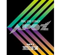 Oo Live Legacy "Apo" Blu-Ray Day1