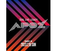 Oo Live Legacy "Apo" Blu-Ray Day2