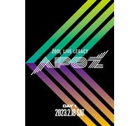 Oo Live Legacy "Apo" Dvd Day1