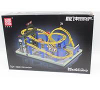 Oo Mould King 11020 Whirlwind Coaster Roller Klemmbausteine 1707 Pièces Neuf