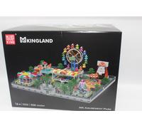 OO Mould King 11022 Parc D'Attractions 5220 Pcs NEU