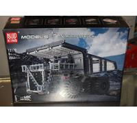 OO Mould King 13170 Camion Benne Dump Truck Mining Truck Neuf OVP